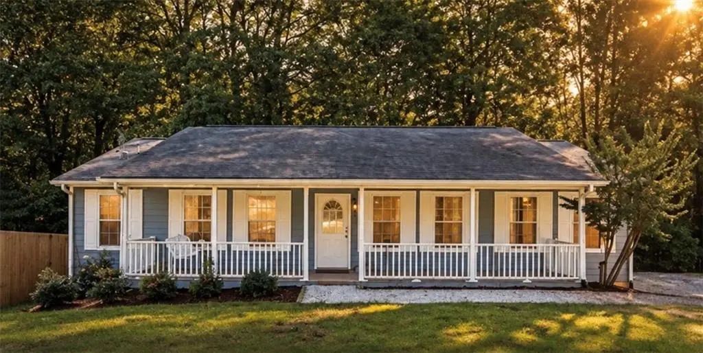 950 Duck Thurmond Road, Dawsonville