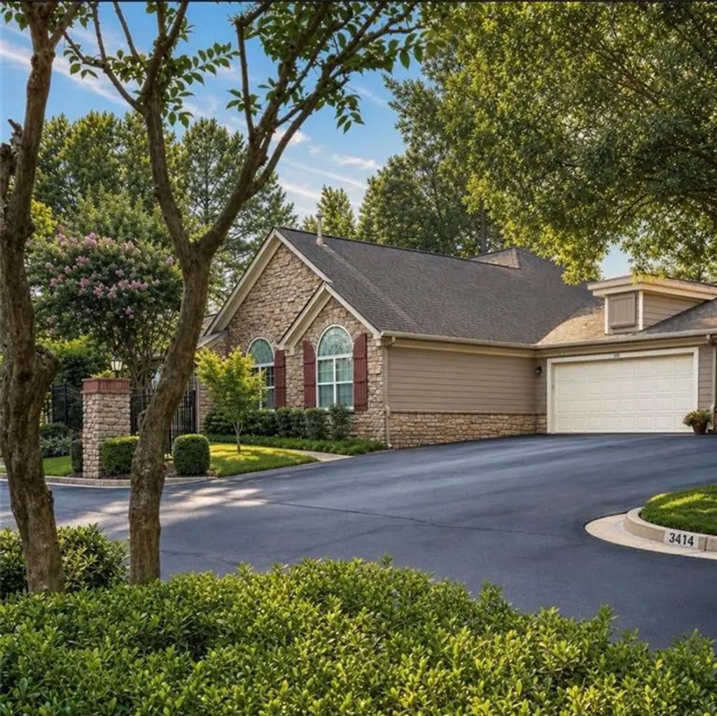 Unit 15 - 3416 Old Due West Road Nw, Marietta