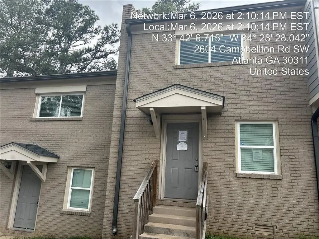 Unit 1g - 2604 Campbellton Road Sw, Atlanta