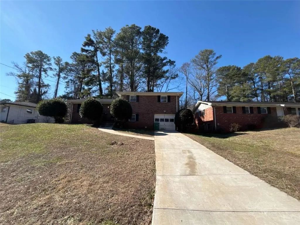 3673 Glen Falls Drive, Decatur