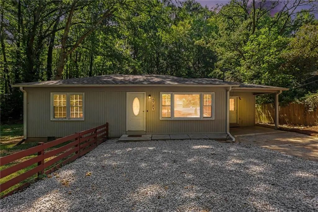 6709 Baker Drive, Lithia Springs