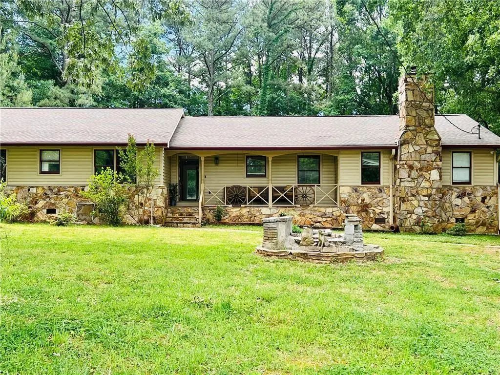 2223 Hylaea Road, Tucker