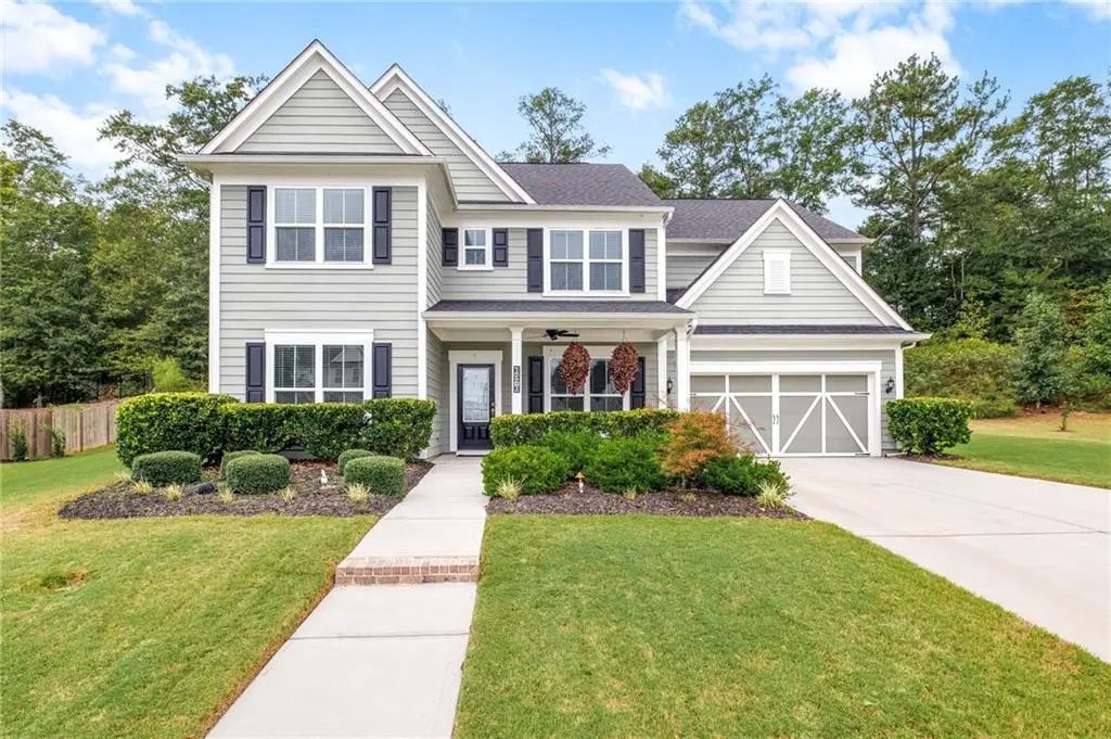 6576 Red Hawk Way, Hoschton