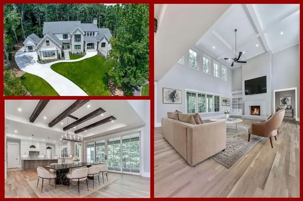 250 Hawks Lake Drive, Ball Ground