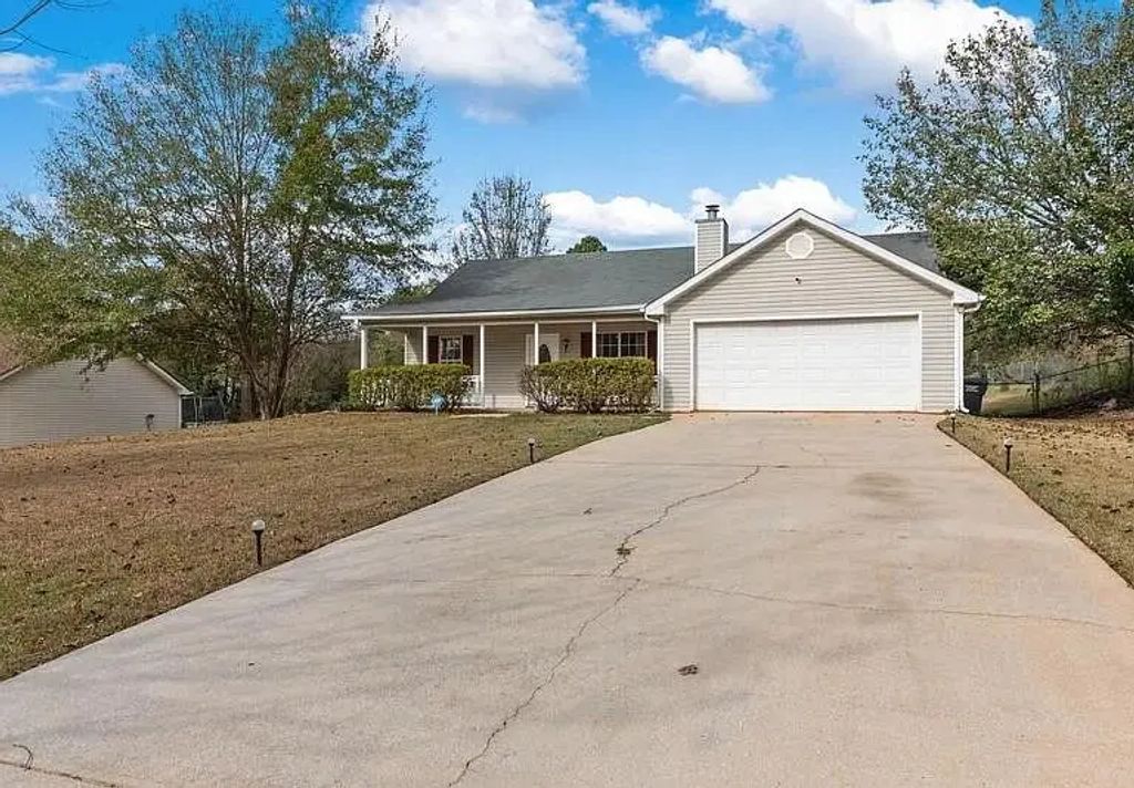 275 Branchwood Drive, Covington