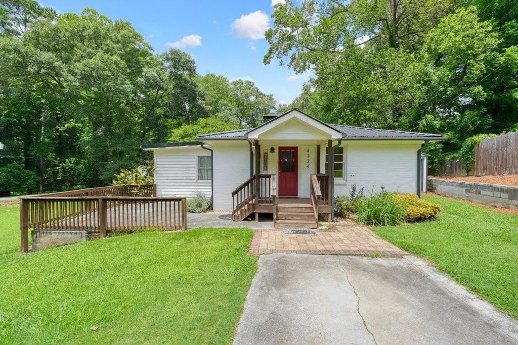 4324 Worth Street Nw, Acworth