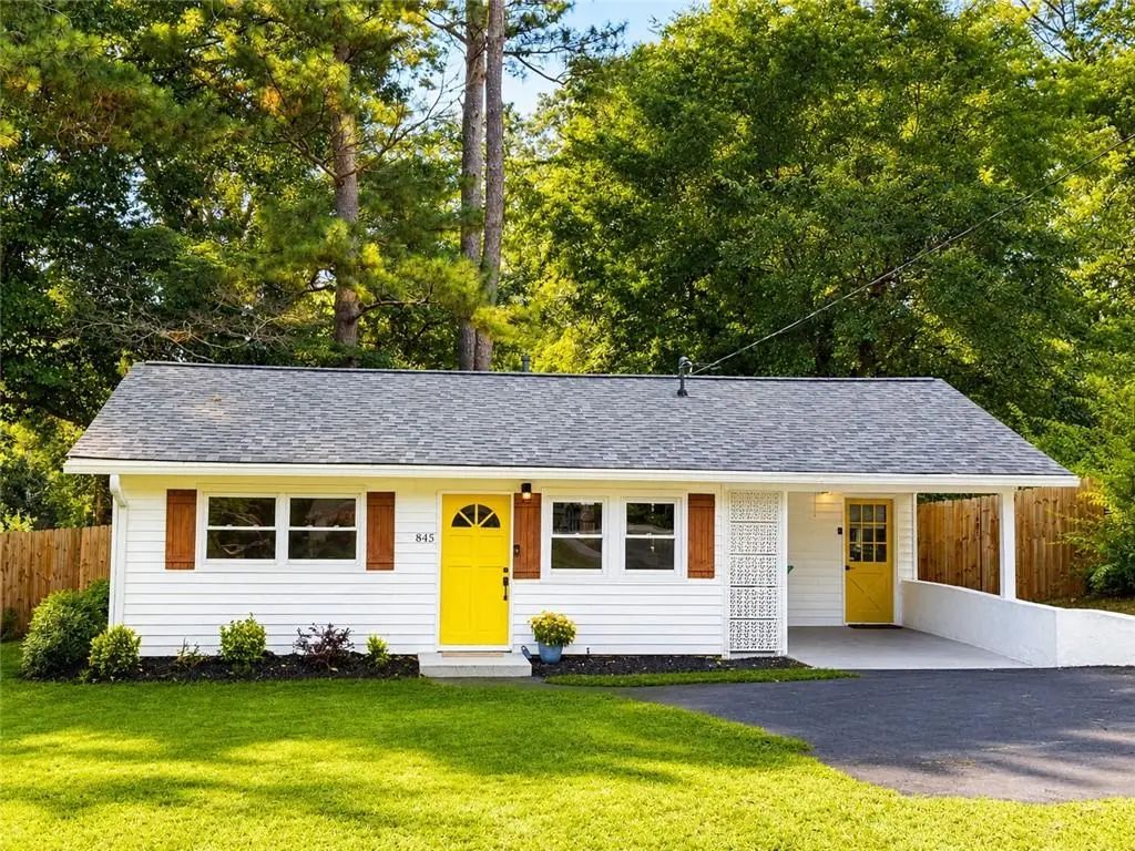 845 Chrysler Avenue Se, Smyrna