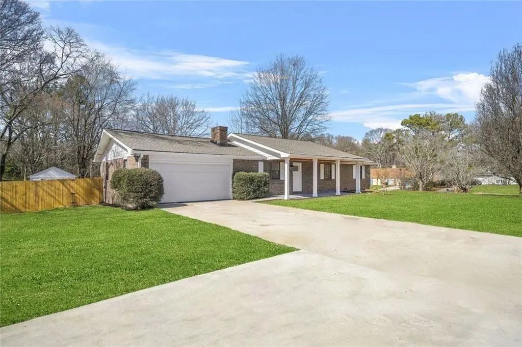 897 Marie Lane Sw, Conyers