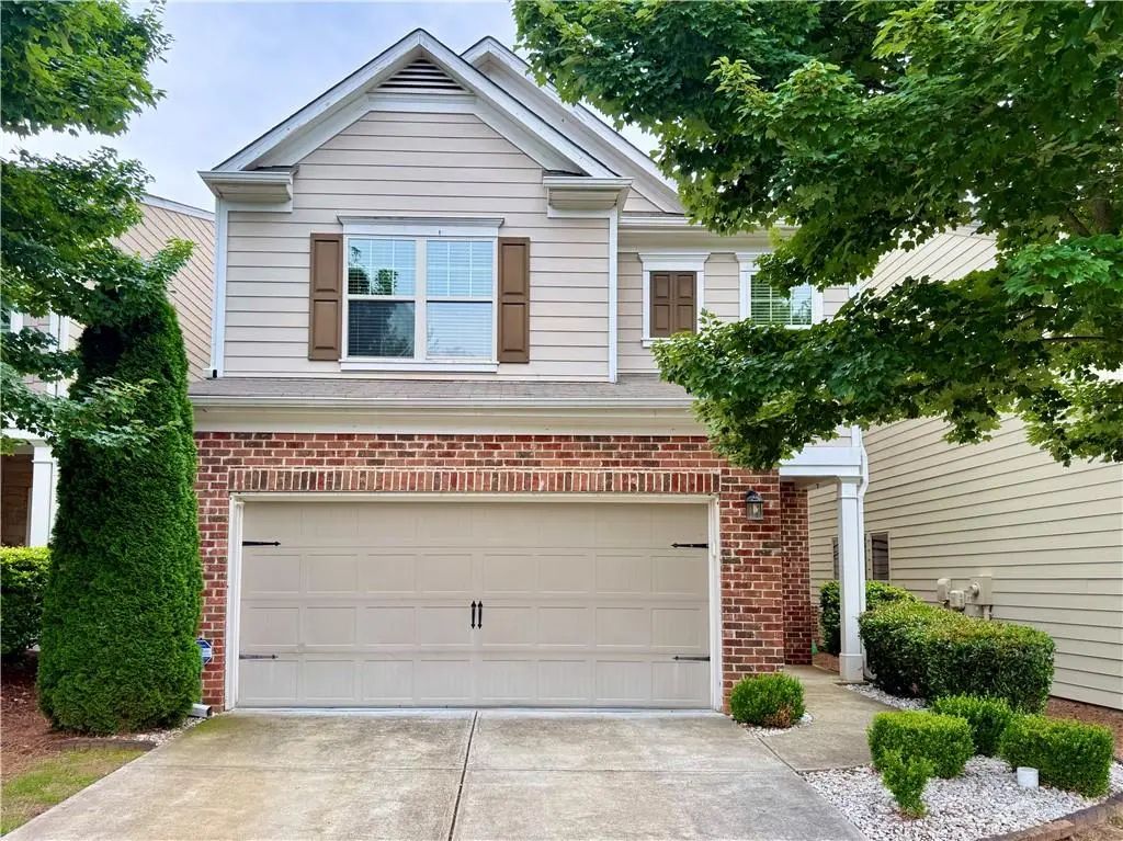5115 Breezewood Circle, Alpharetta