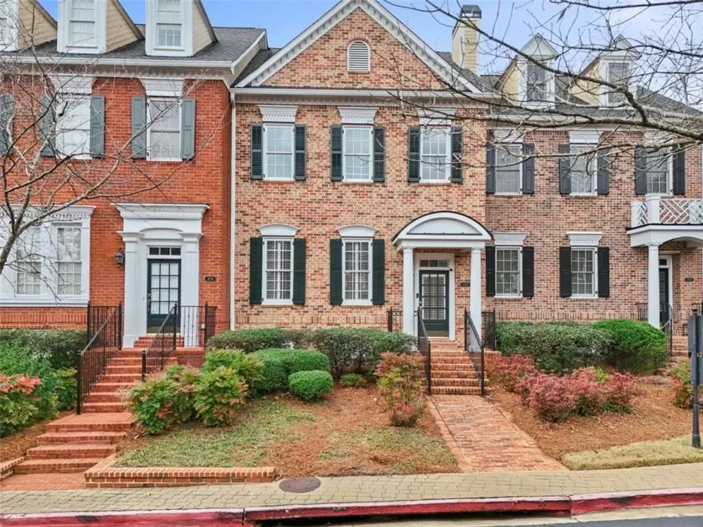 4712 Ivy Ridge Drive, Atlanta