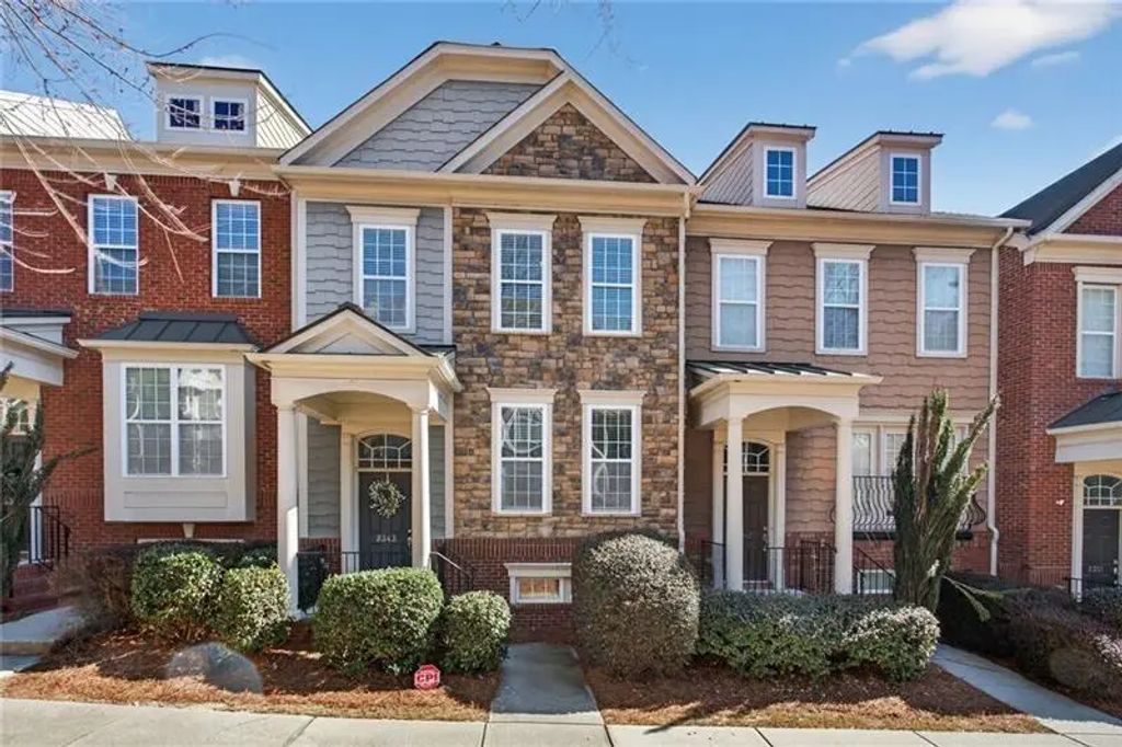 Unit 16 - 2343 Millhaven Street Se, Smyrna