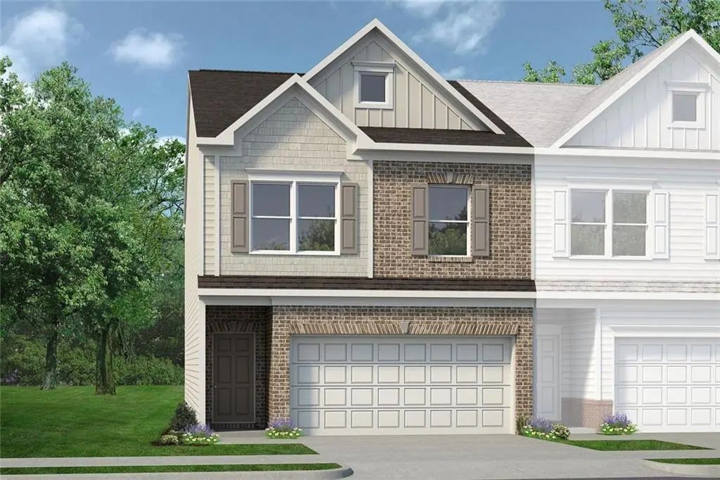 Unit 20 - 44 Jacobs Farm, Lawrenceville