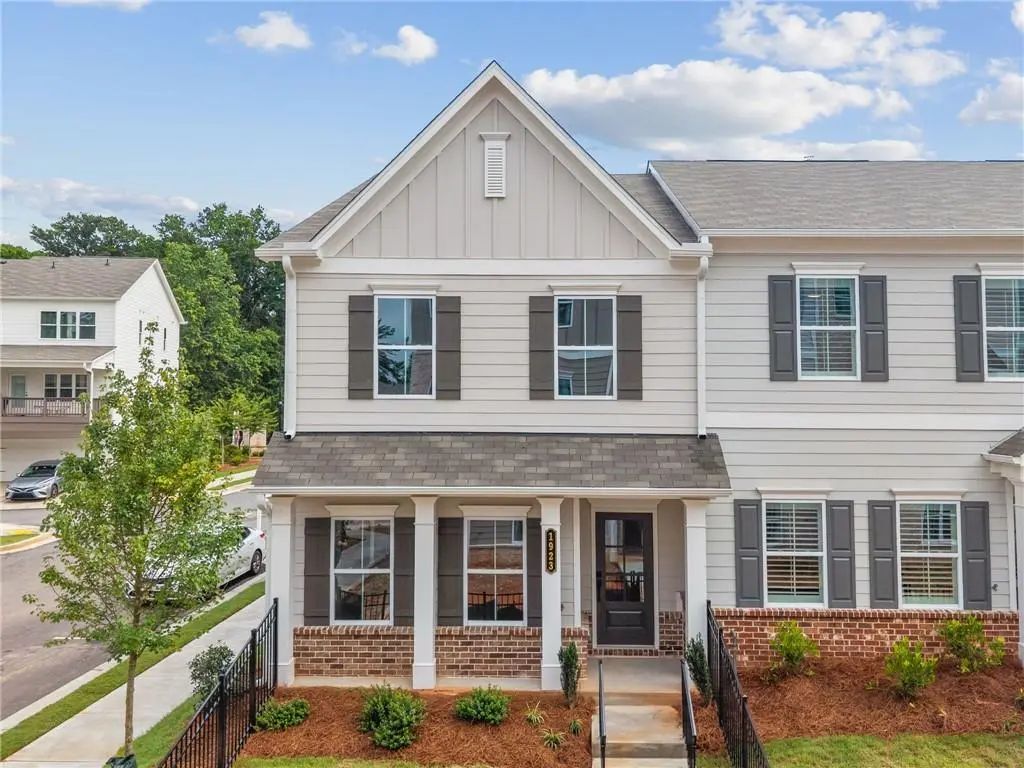 1925 Kinnard Alley, Kennesaw
