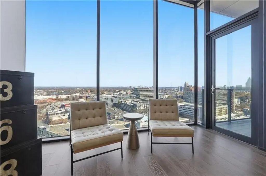 Unit 1806 - 788 W Marietta Street Nw, Atlanta
