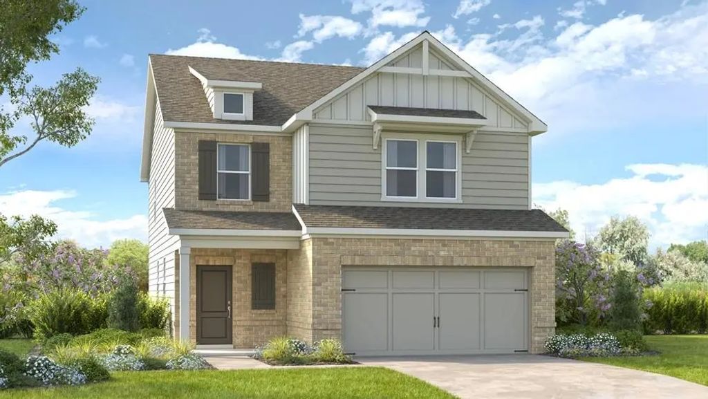 1674 Fawlocke Run, Loganville