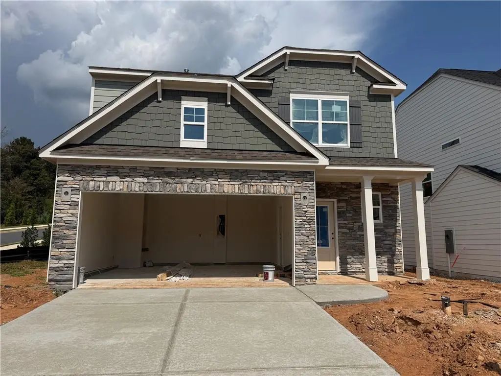 244 Trace Bluff, Dawsonville