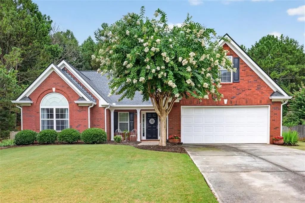 334 Annslee Circle, Loganville