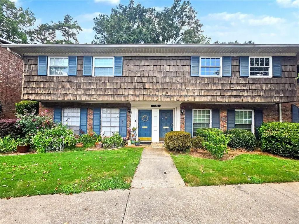Unit E - 3543 Old Chamblee Tucker Road, Atlanta