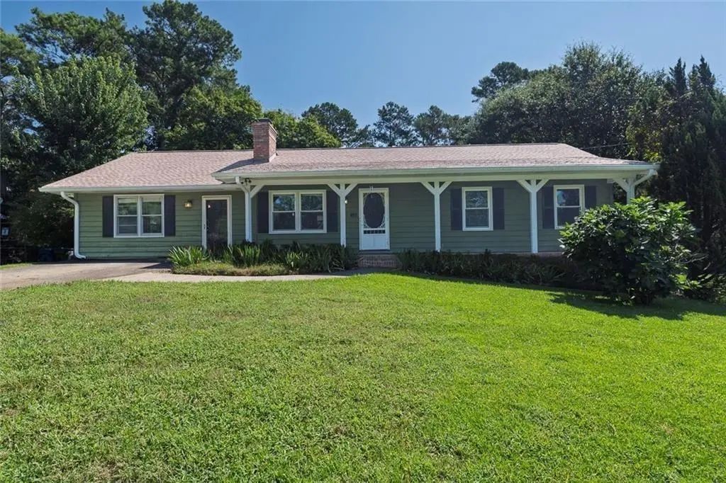 485 Breezy Drive Sw, Marietta