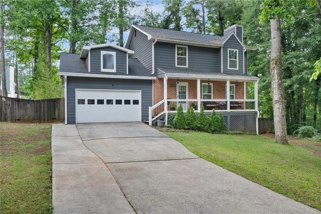 123 Grayland Hills Court, Lawrenceville
