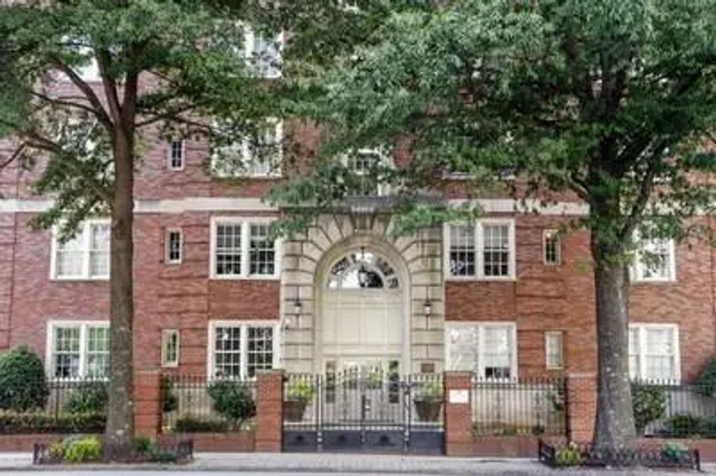 Unit 1413 - 800 Peachtree Street Ne, Atlanta