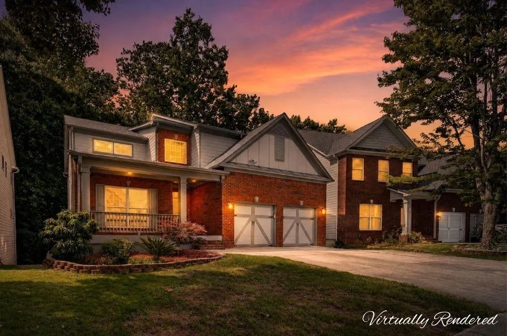 1381 Scenic Pines Drive, Lawrenceville