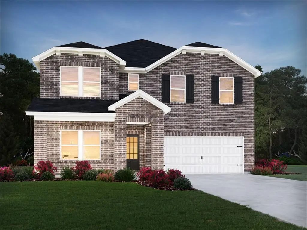 7297 Lyric Street, Fairburn