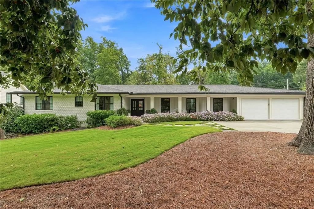3125 Wood Valley Road Nw, Atlanta
