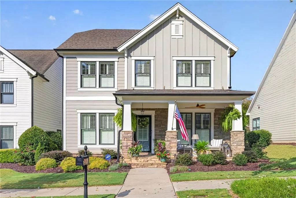 3790 Portland Trail Drive, Suwanee