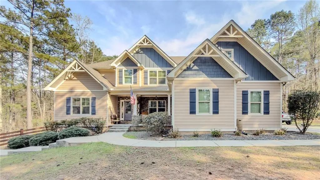 37 Farmstead Way, Senoia