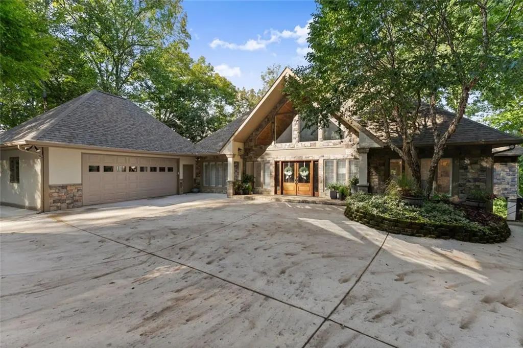 91 Chestatee View Place, Dawsonville