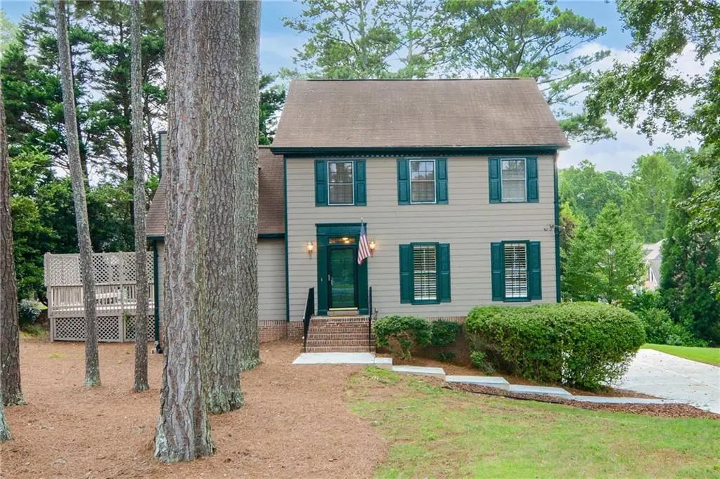 4601 Jones Bridge Circle, Peachtree Corners