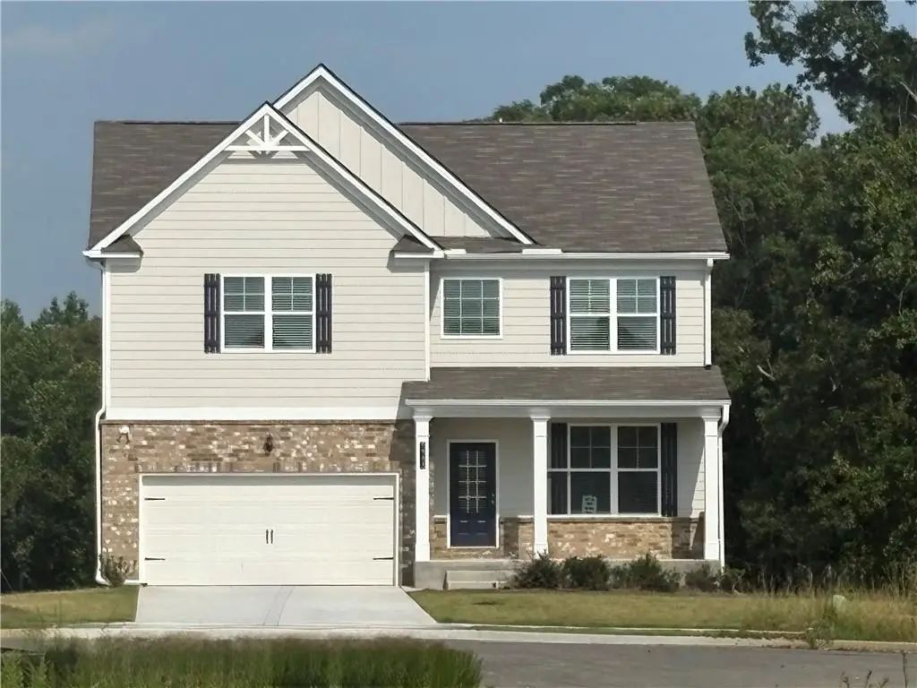 3486 Luna Trail, Stonecrest