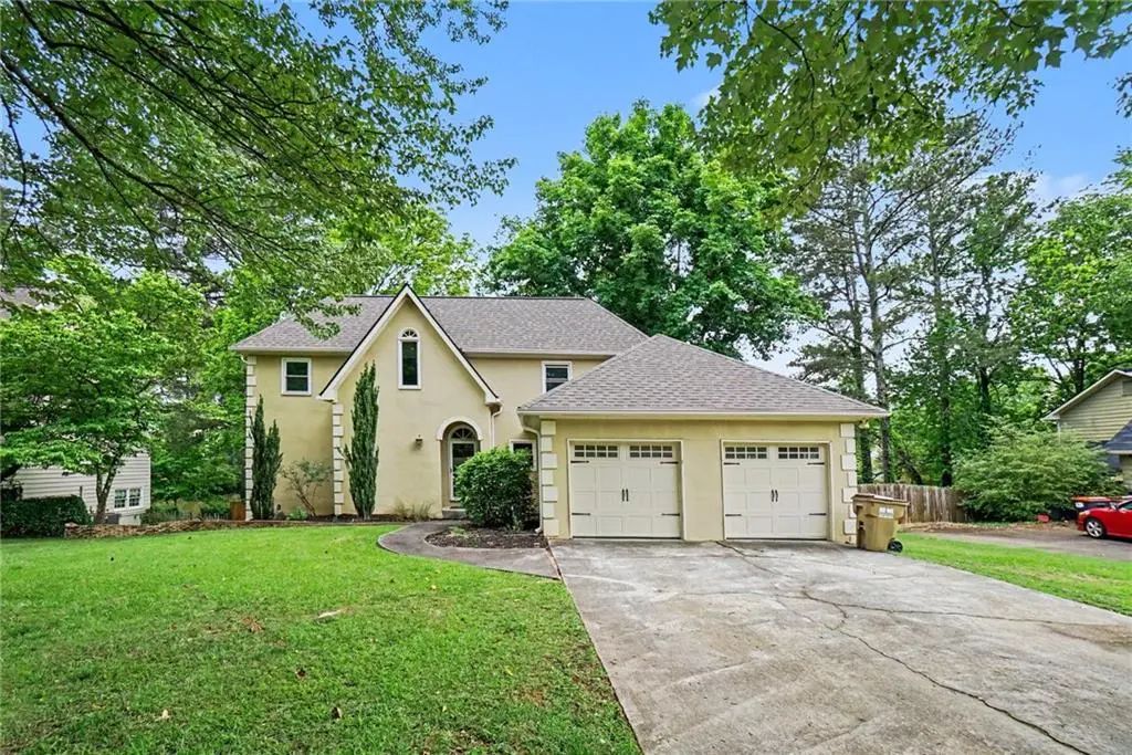 4328 Keheley Lake Court Ne, Marietta