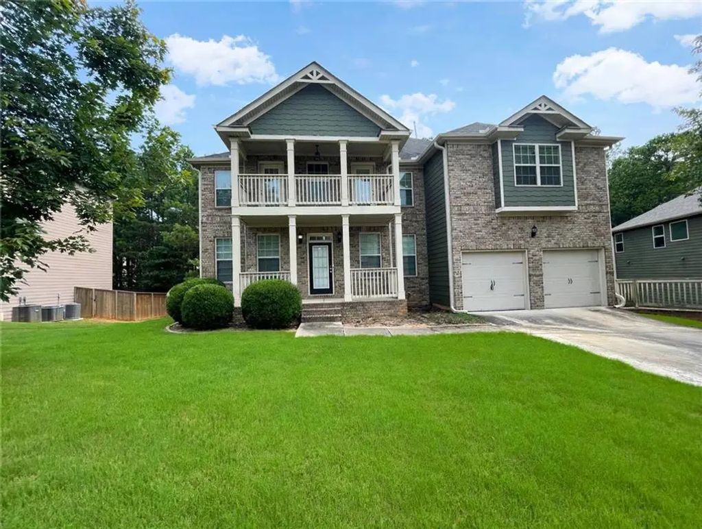 14 Canyon View Drive, Newnan