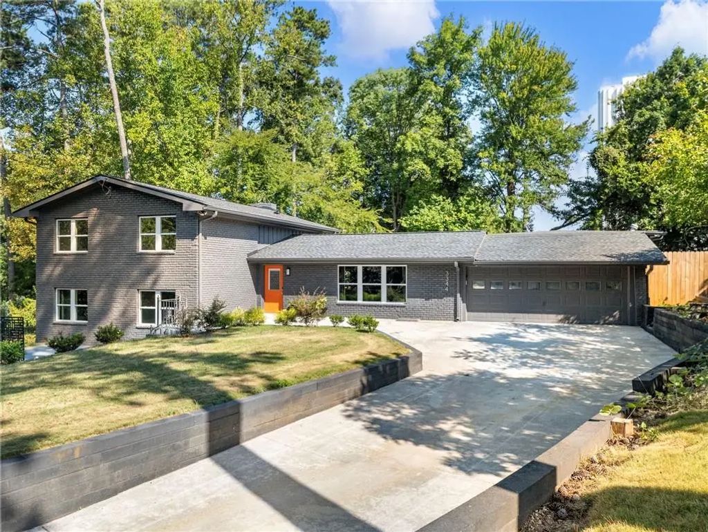 3344 N Embry Circle, Atlanta