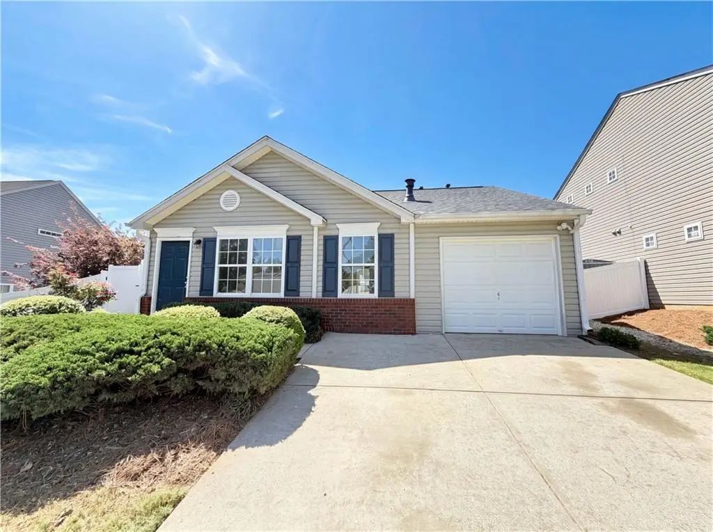 503 Oakleaf Court, Acworth