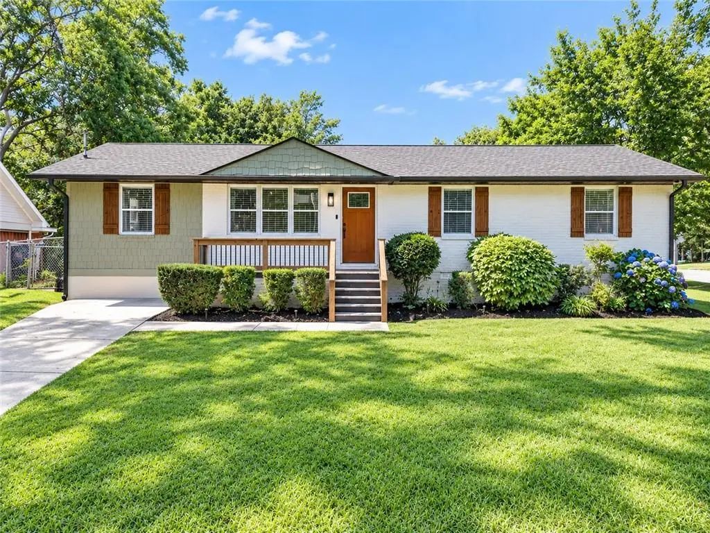 2266 Carver Drive, Atlanta