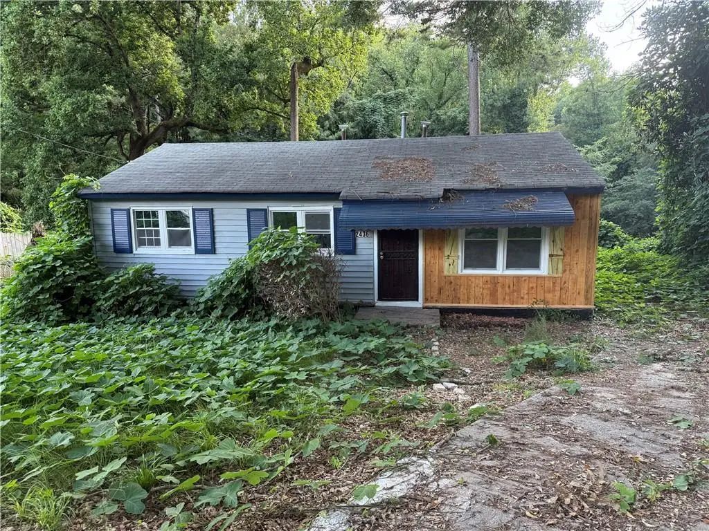 2436 Clarissa Drive Nw, Atlanta
