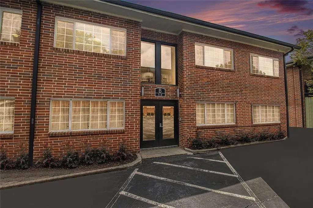 Unit B4 - 1705 Monroe Drive, Atlanta