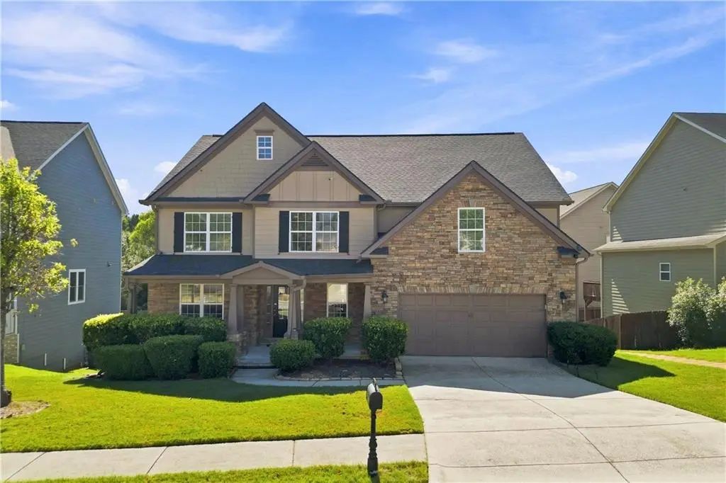 3430 Park Glenn Lane, Snellville