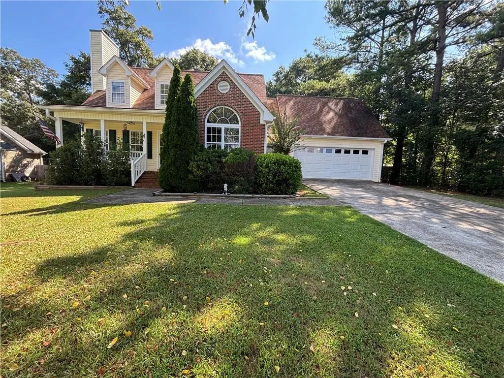 1625 Brushcreek Drive, Monroe