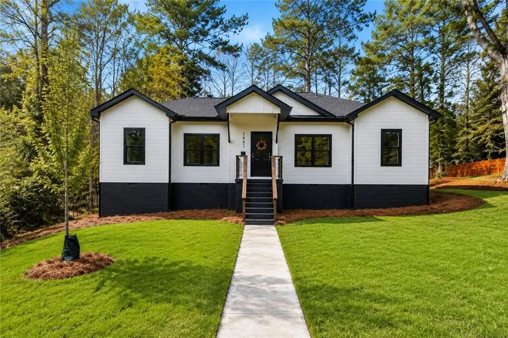 1461 Westridge Road Sw, Atlanta