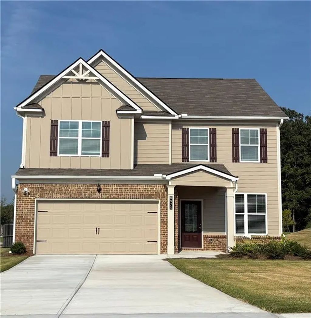 5975 Spring Way, Stonecrest
