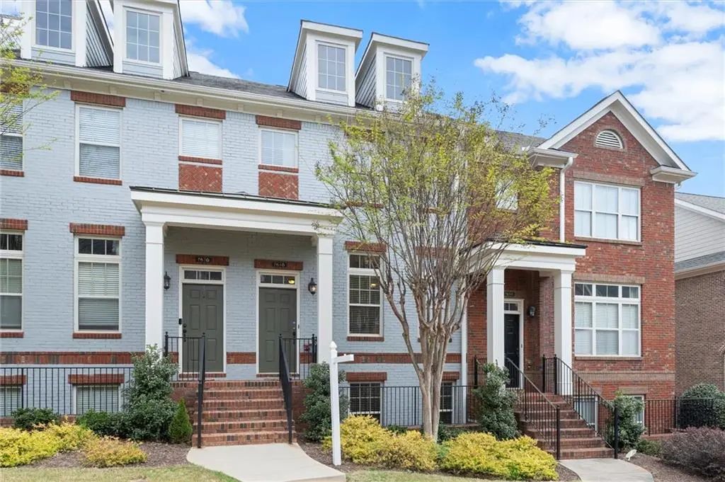 7640 Willoughby Court, Alpharetta