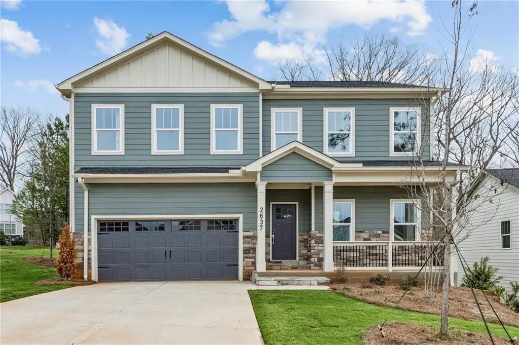 2637 Mills Bend, Decatur