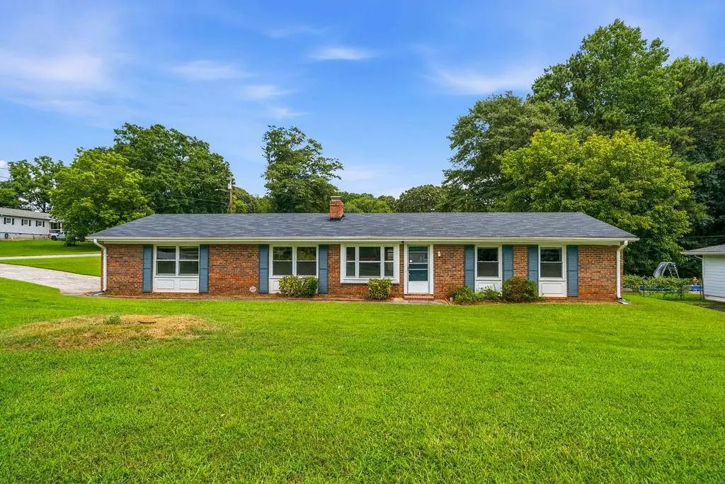 224 Stone Mill Lane Nw, Marietta