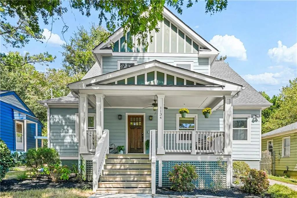 1134 Knott Street Se, Atlanta