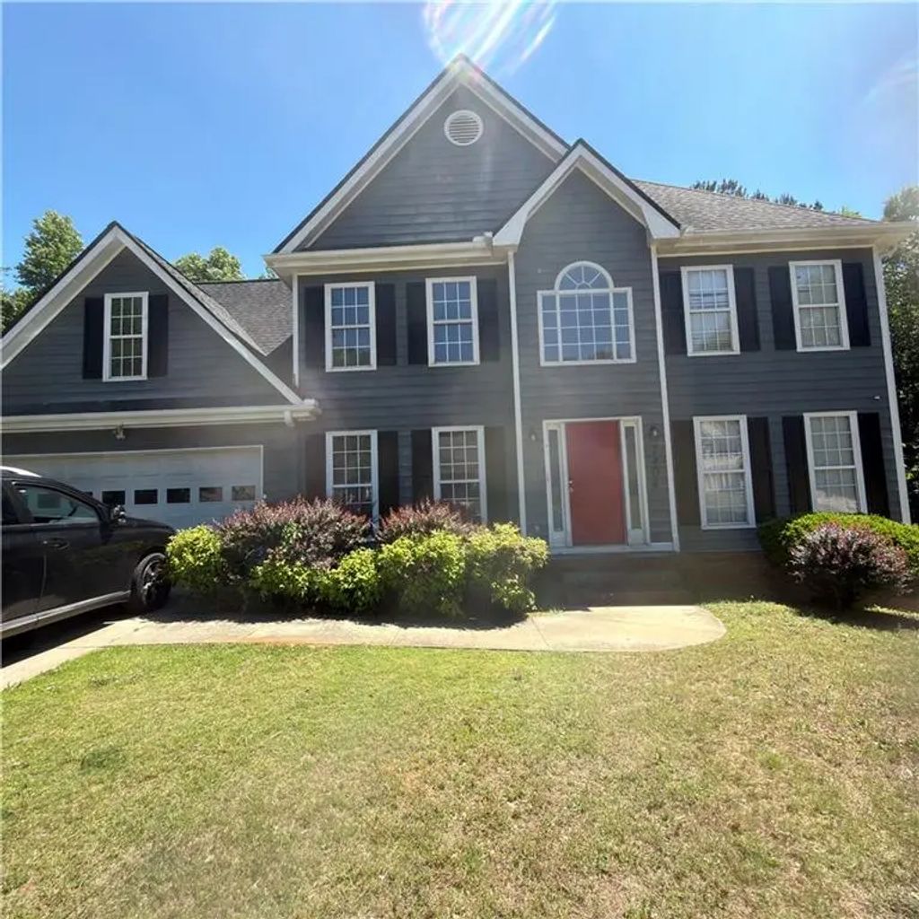 1404 Pickets Court Se, Conyers
