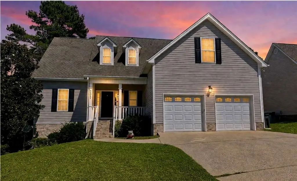 301 Hidden Oaks Drive, Flintstone